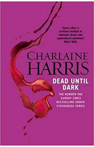 True Blood 1 Dead Until Dark Paperback